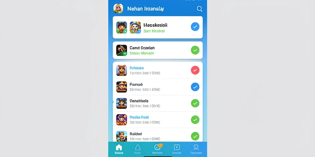 Mekanisme permainan yang sederhana dan intuitif.