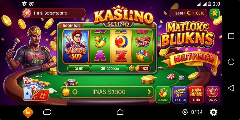 Fitur bonus menggiurkan untuk meningkatkan peluang menang.