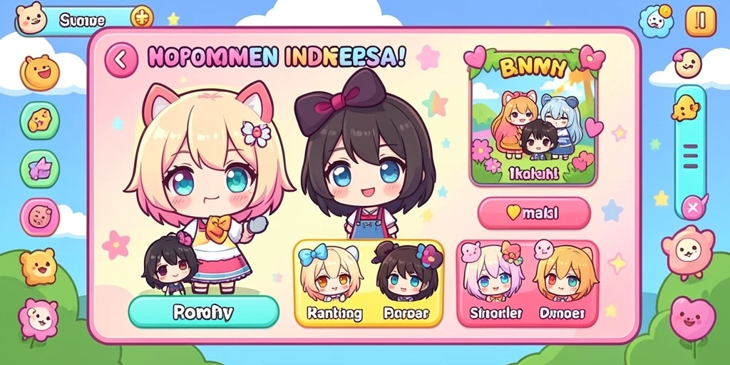 Fitur bonus menguntungkan di KEREN77.