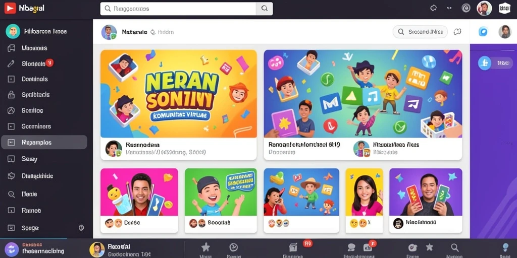 Fitur bonus dan jackpot yang menarik perhatian.