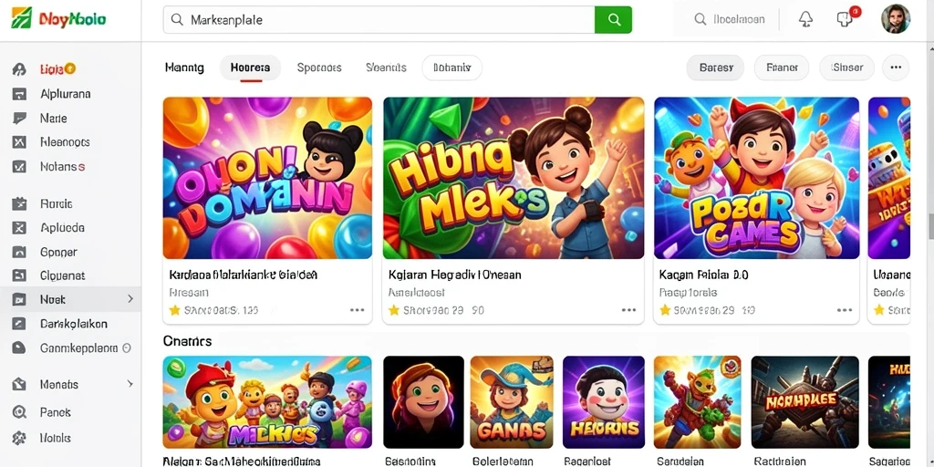 Screenshot menunjukkan antarmuka yang ramah pengguna.