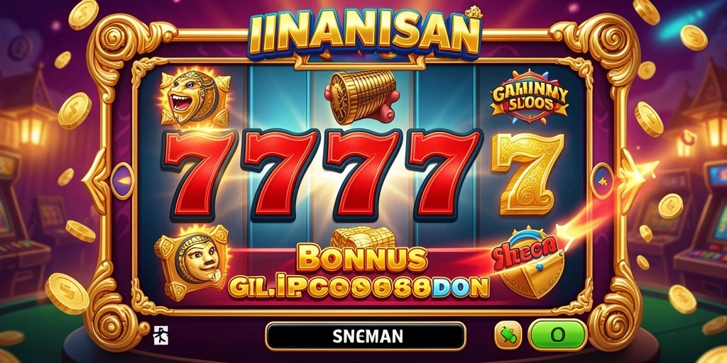 Fitur bonus yang mengasyikkan untuk meningkatkan peluang menang.