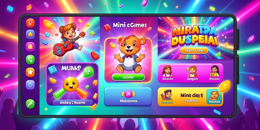 Fitur bonus yang menarik untuk semua pemain.