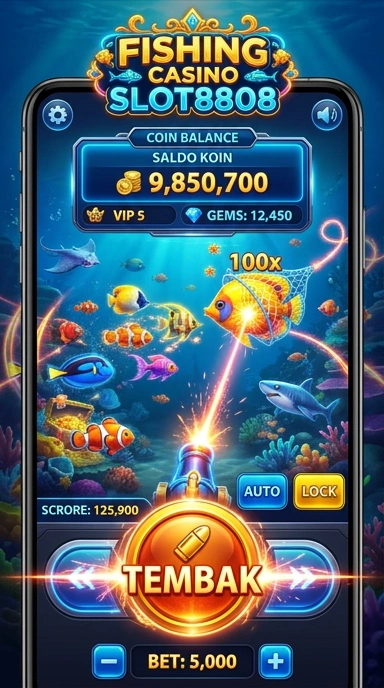 slot8808 — menu pengaturan